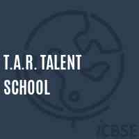 T.A.R. Talent School Logo
