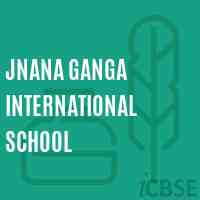 Jnana Ganga International School Logo