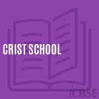 Crist School Logo