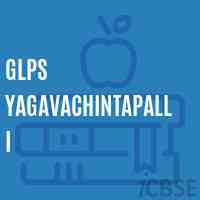 Glps Yagavachintapalli Primary School Logo