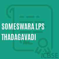 Someswara Lps Thadagavadi Primary School Logo