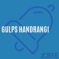 Gulps Handrangi Primary School Logo