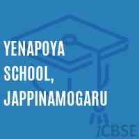 Yenapoya School, Jappinamogaru Logo