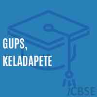 Gups, Keladapete Middle School Logo
