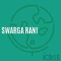 Swarga Rani Senior Secondary School Logo