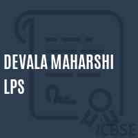Devala Maharshi Lps Primary School Logo