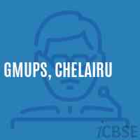 Gmups, Chelairu Middle School Logo