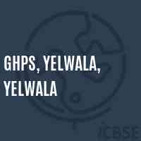 Ghps, Yelwala, Yelwala Middle School Logo