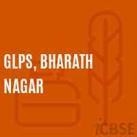 Glps, Bharath Nagar Primary School Logo