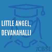 Little Angel, Devanahalli Primary School Logo