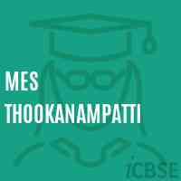 Mes Thookanampatti Primary School Logo