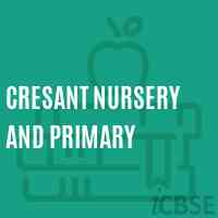 Cresant Nursery and Primary Primary School Logo