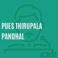 Pues Thirupala Pandhal Primary School Logo