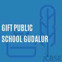 Gift Public School Gudalur Logo