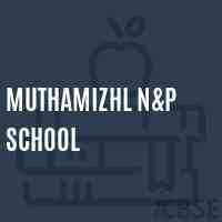 Muthamizhl N&p School Logo