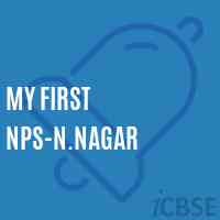 My First Nps-N.Nagar Primary School Logo
