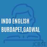 Indo English Burdapet,Gadwal Primary School Logo