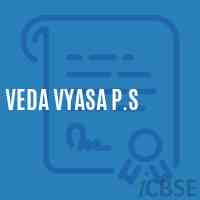 Veda Vyasa P.S Primary School Logo