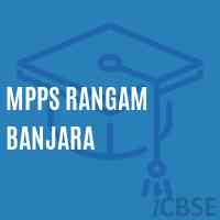 Mpps Rangam Banjara Primary School Logo