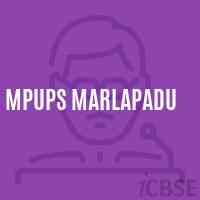 Mpups Marlapadu Middle School Logo