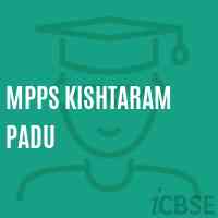 Mpps Kishtaram Padu Primary School Logo