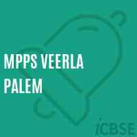 Mpps Veerla Palem Primary School Logo