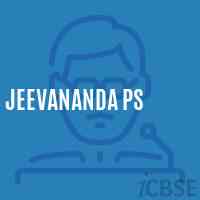 Jeevananda Ps Primary School Logo