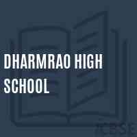Dharmrao High School Logo