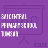 Sai Central Primary School Tumsar Logo