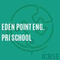 Eden Point Eng. Pri School Logo