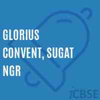 Glorius Convent, Sugat Ngr Middle School Logo