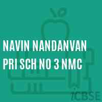 Navin Nandanvan Pri Sch No 3 Nmc Primary School Logo