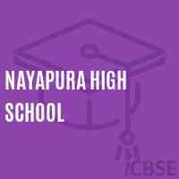 Nayapura High School Logo