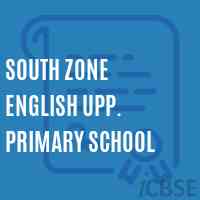 South Zone English Upp. Primary School Logo