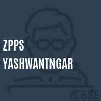 Zpps Yashwantngar Middle School Logo
