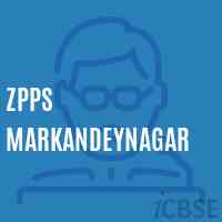 Zpps Markandeynagar Middle School Logo