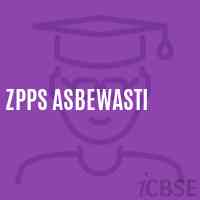 Zpps Asbewasti Primary School Logo