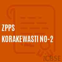 Zpps Korakewasti No-2 Primary School Logo