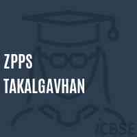 Zpps Takalgavhan Primary School Logo