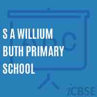 S A Willium Buth Primary School Logo