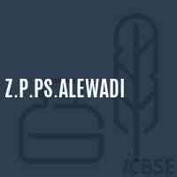 Z.P.Ps.Alewadi Middle School Logo