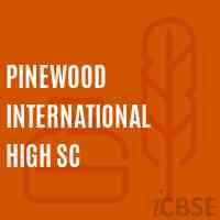 Pinewood International High Sc Senior Secondary School Logo