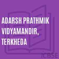 Adarsh Prathmik Vidyamandir, Terkheda Middle School Logo