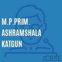 M.P.Prim. Ashramshala Katgun Middle School Logo