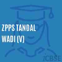 Zpps Tandal Wadi (V) Primary School Logo