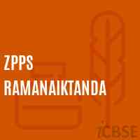 Zpps Ramanaiktanda Primary School Logo