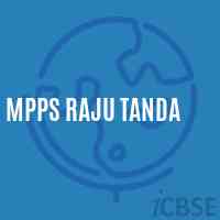 Mpps Raju Tanda Primary School Logo