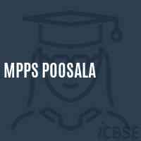 Mpps Poosala Primary School Logo