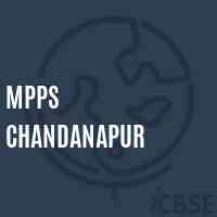 Mpps Chandanapur Primary School Logo