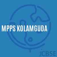 Mpps Kolamguda Primary School Logo